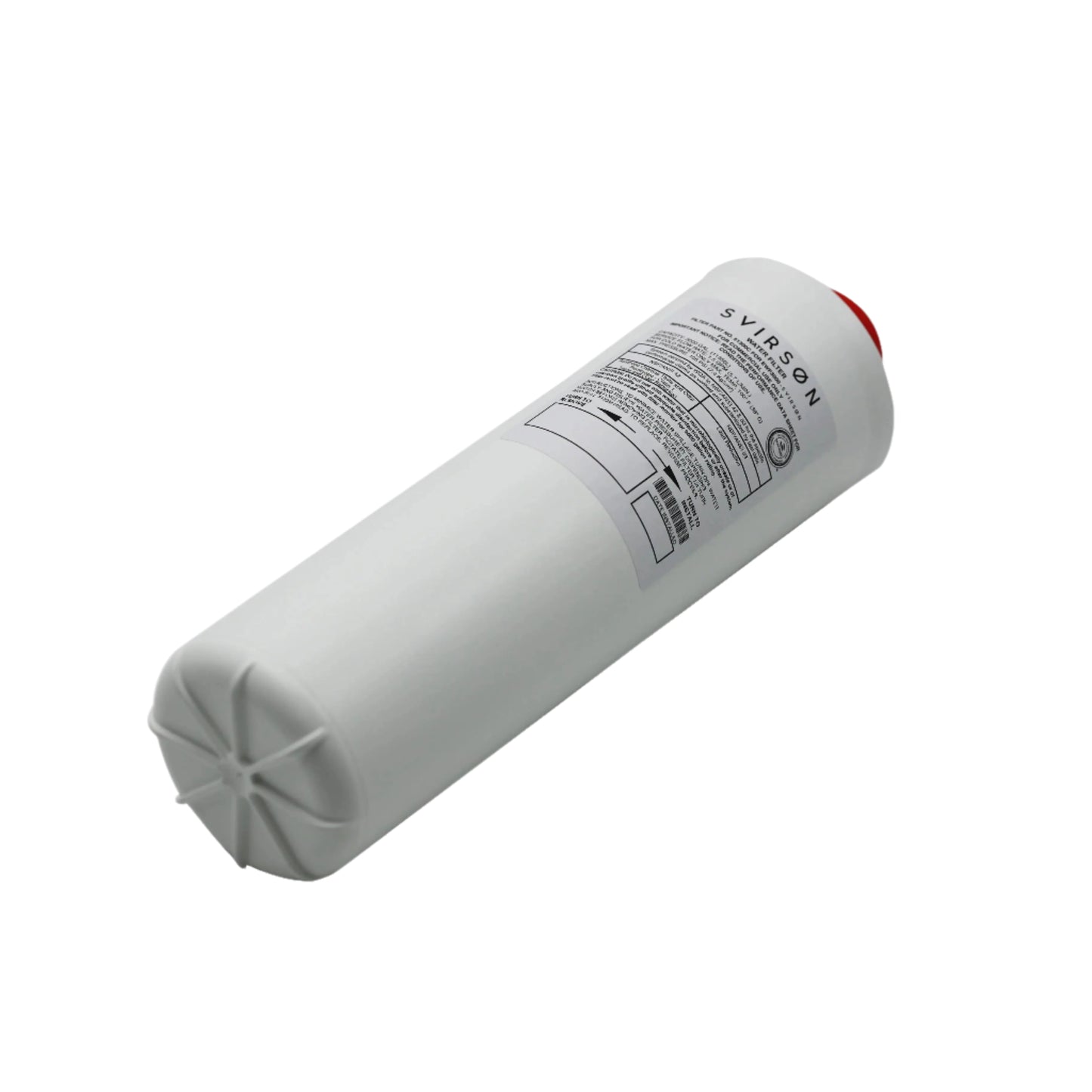 Svirson Replacement Water Filter 51300C 2-Pack - Wаtеrsеntry Plus - 11350 Liter Capacity - Bottle FIlters - Best Water Filter Cartridge Svirson