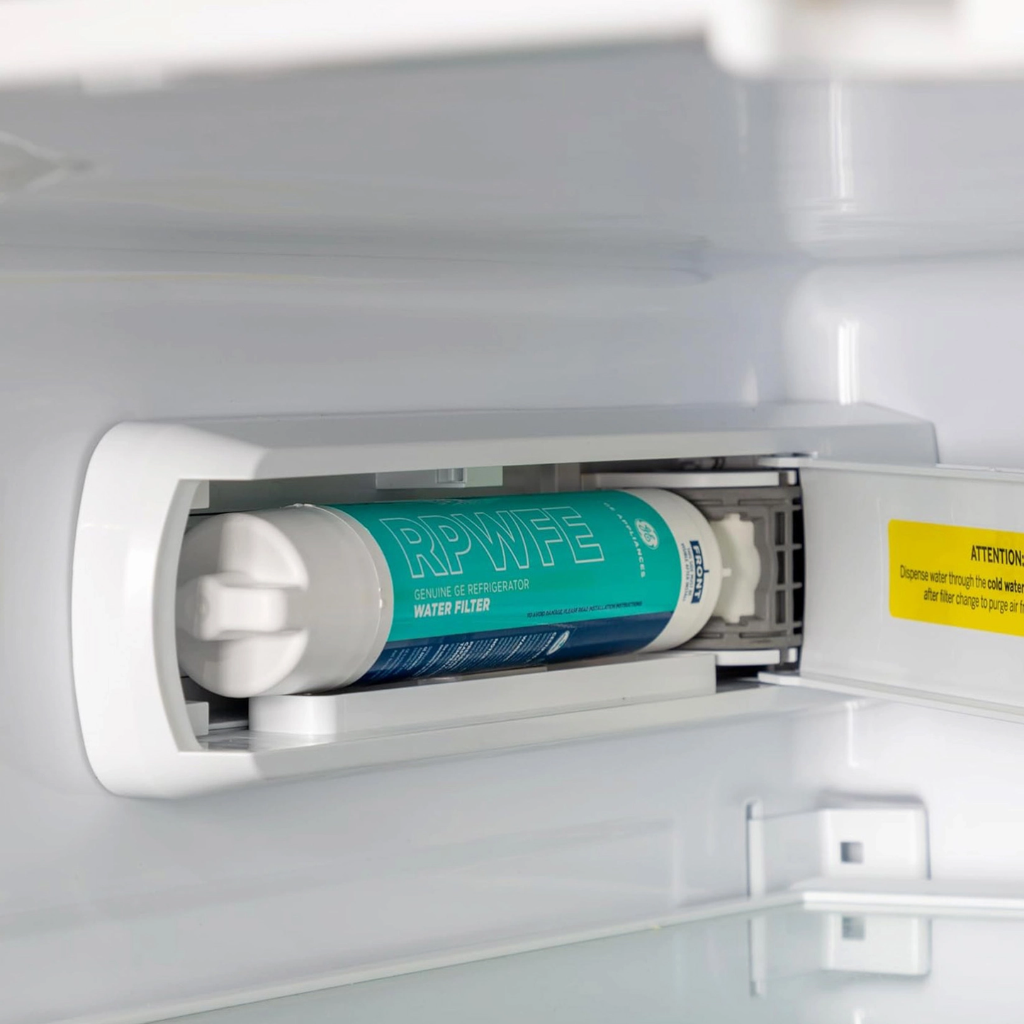 GE RPWFE Refrigerator Water Filter