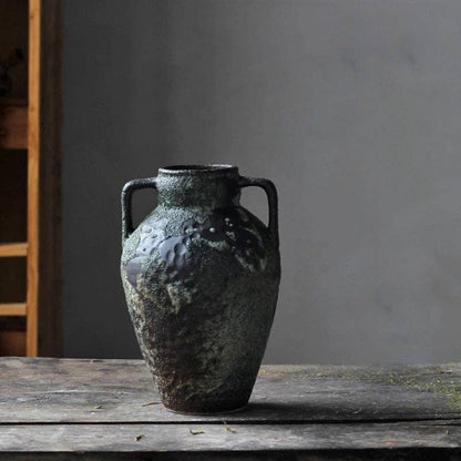 Farmhouse Vase | Handmade Ceramic Vase | Artisan Pottery