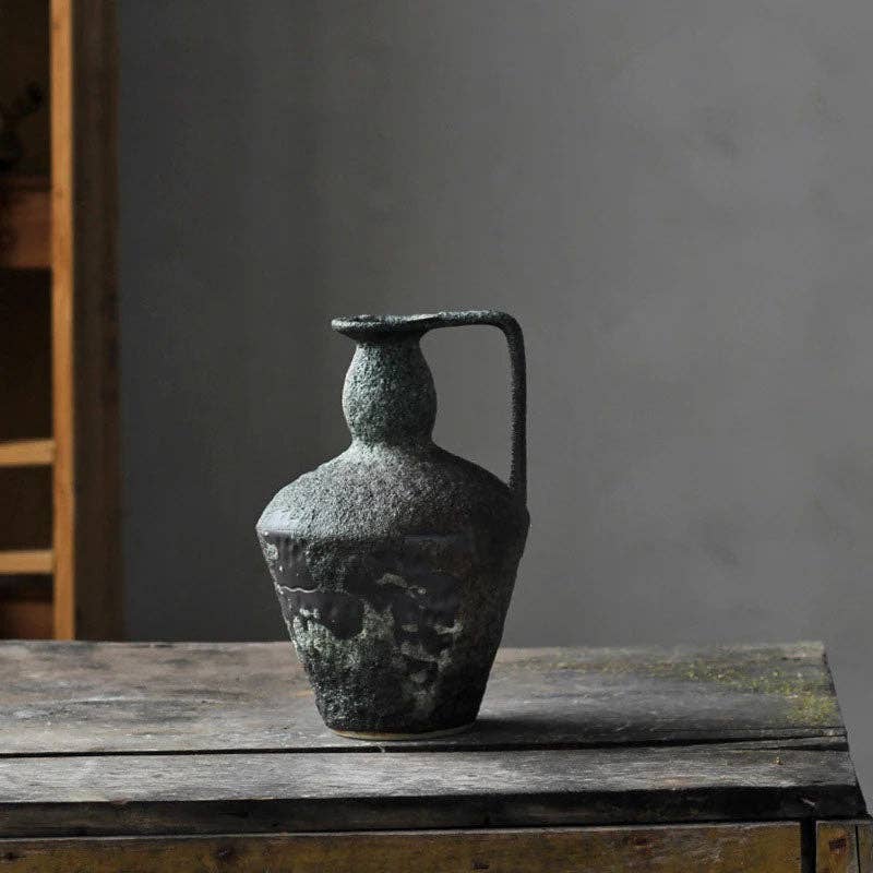 Farmhouse Vase | Handmade Ceramic Vase | Artisan Pottery
