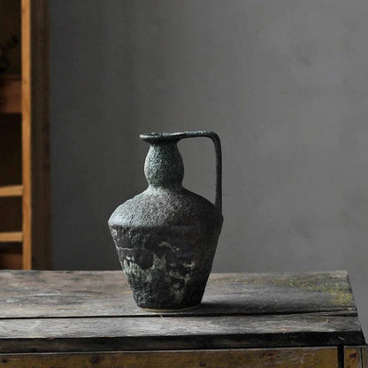 Farmhouse Vase | Handmade Ceramic Vase | Artisan Pottery