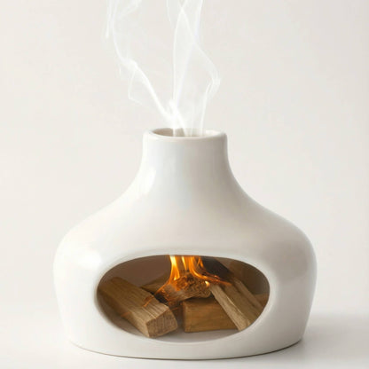 Palo Santo / Sage Chimney Burner