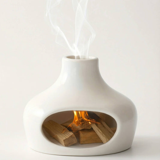 Palo Santo / Sage Chimney Burner