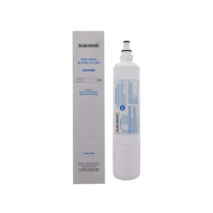 Sub Zero 7007067 Cartridge Combo Pack with 4204490 water Filter PrecipFilter