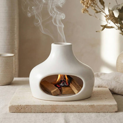 Palo Santo / Sage Chimney Burner