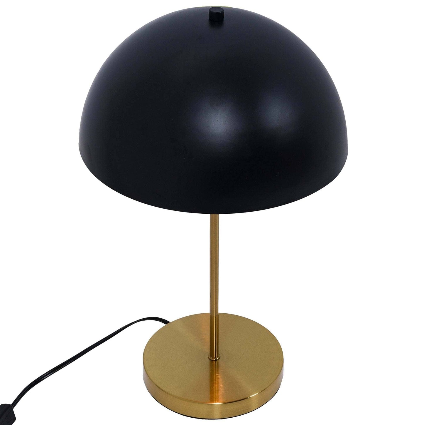 Nordic Table Lamp, Black and White, Minimalist