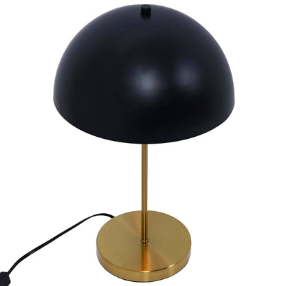 Nordic Table Lamp, Black and White, Minimalist