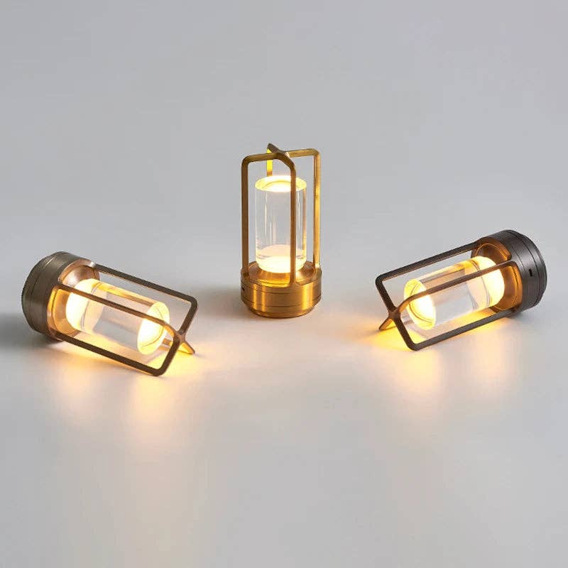 Metal Table Lamps