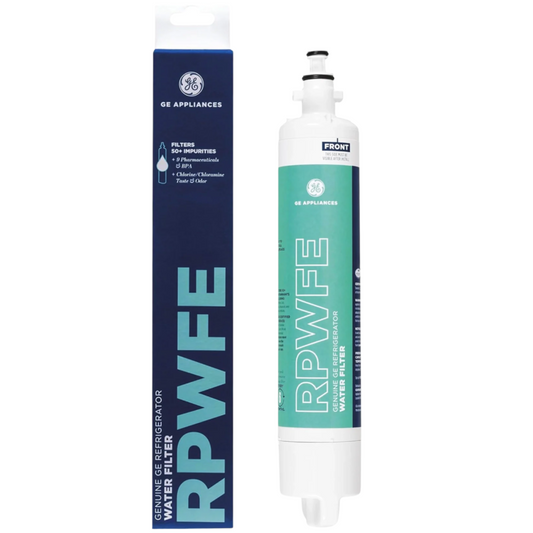 GE RPWFE Refrigerator Water Filter