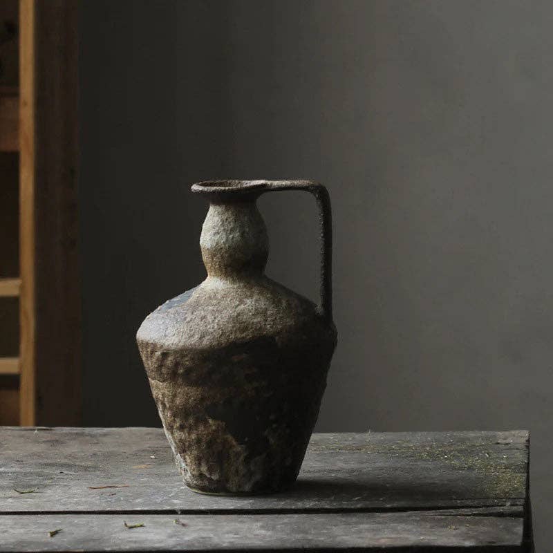 Farmhouse Vase | Handmade Ceramic Vase | Artisan Pottery