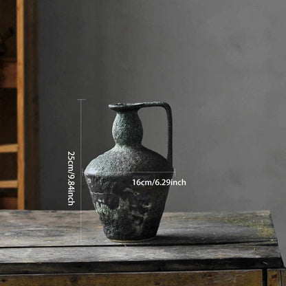 Farmhouse Vase | Handmade Ceramic Vase | Artisan Pottery